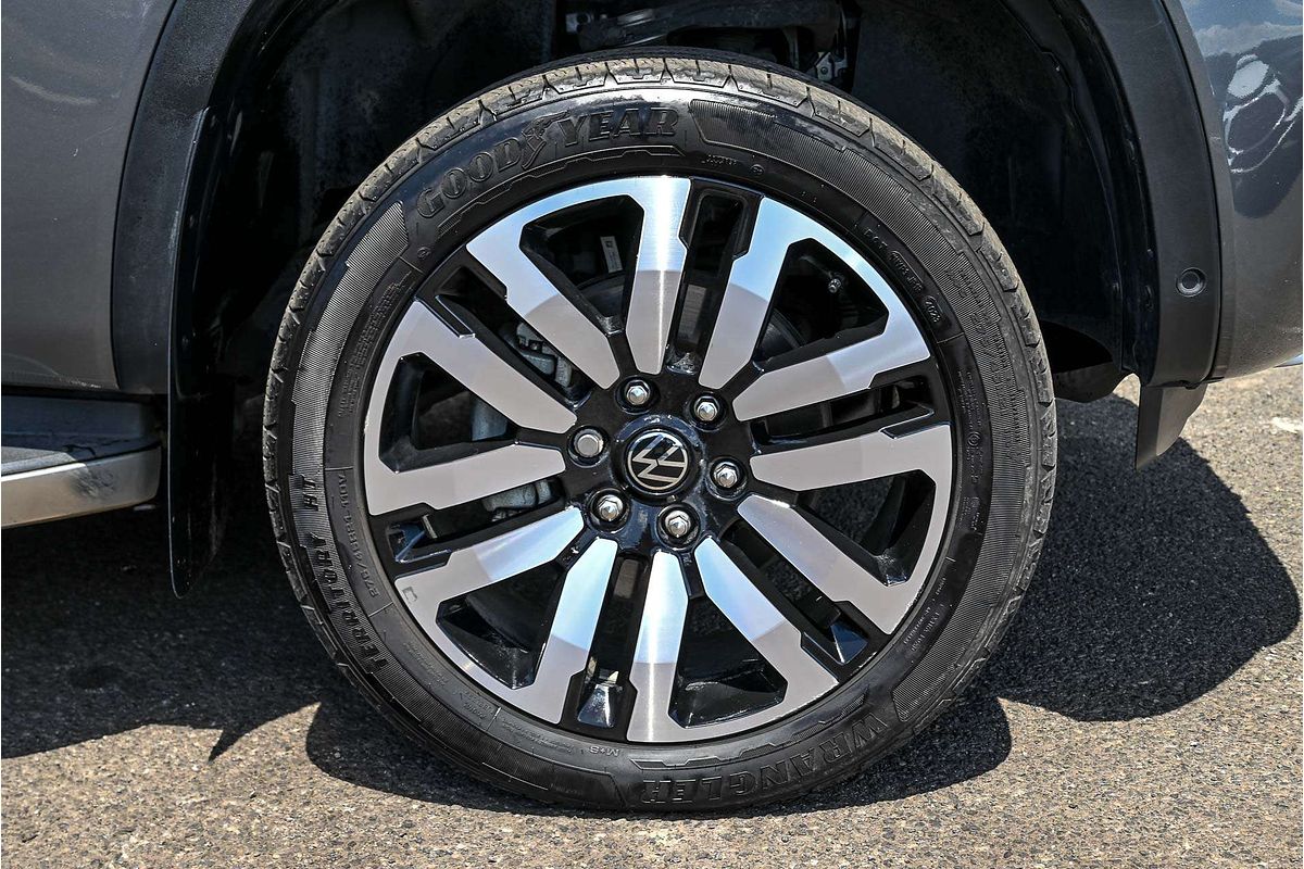 2024 Volkswagen Amarok TSI452 Aventura NF 4X4