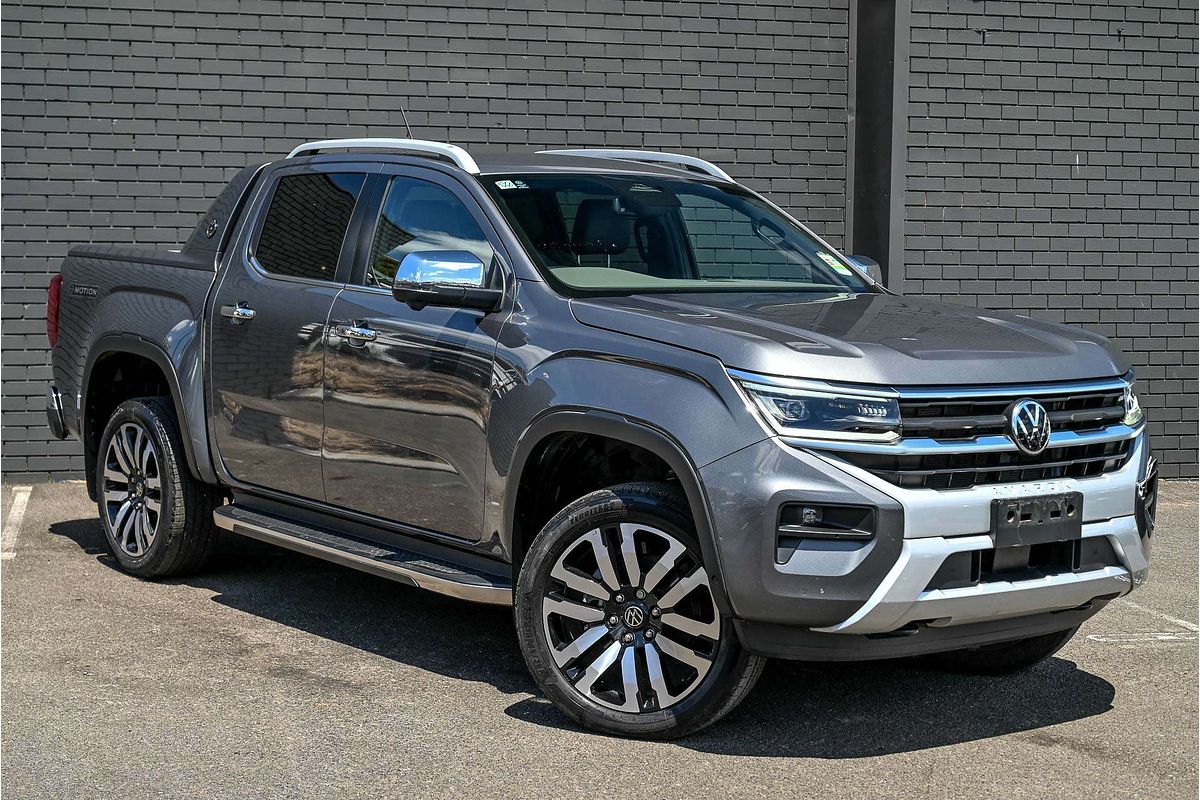 2024 Volkswagen Amarok TSI452 Aventura NF 4X4