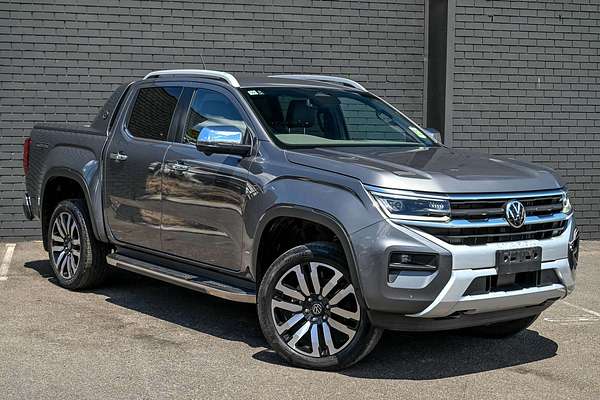 2024 Volkswagen Amarok TSI452 Aventura NF 4X4