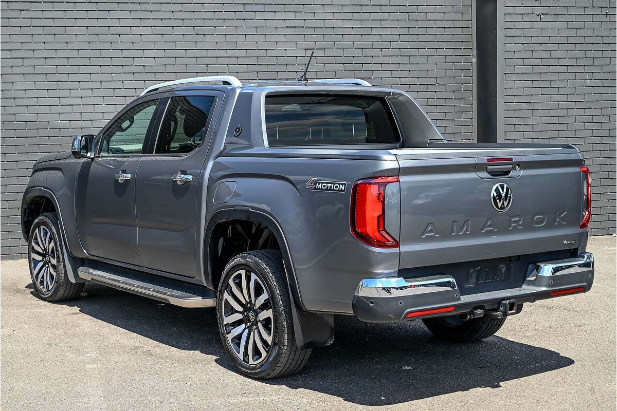 2024 Volkswagen Amarok TSI452 Aventura NF 4X4