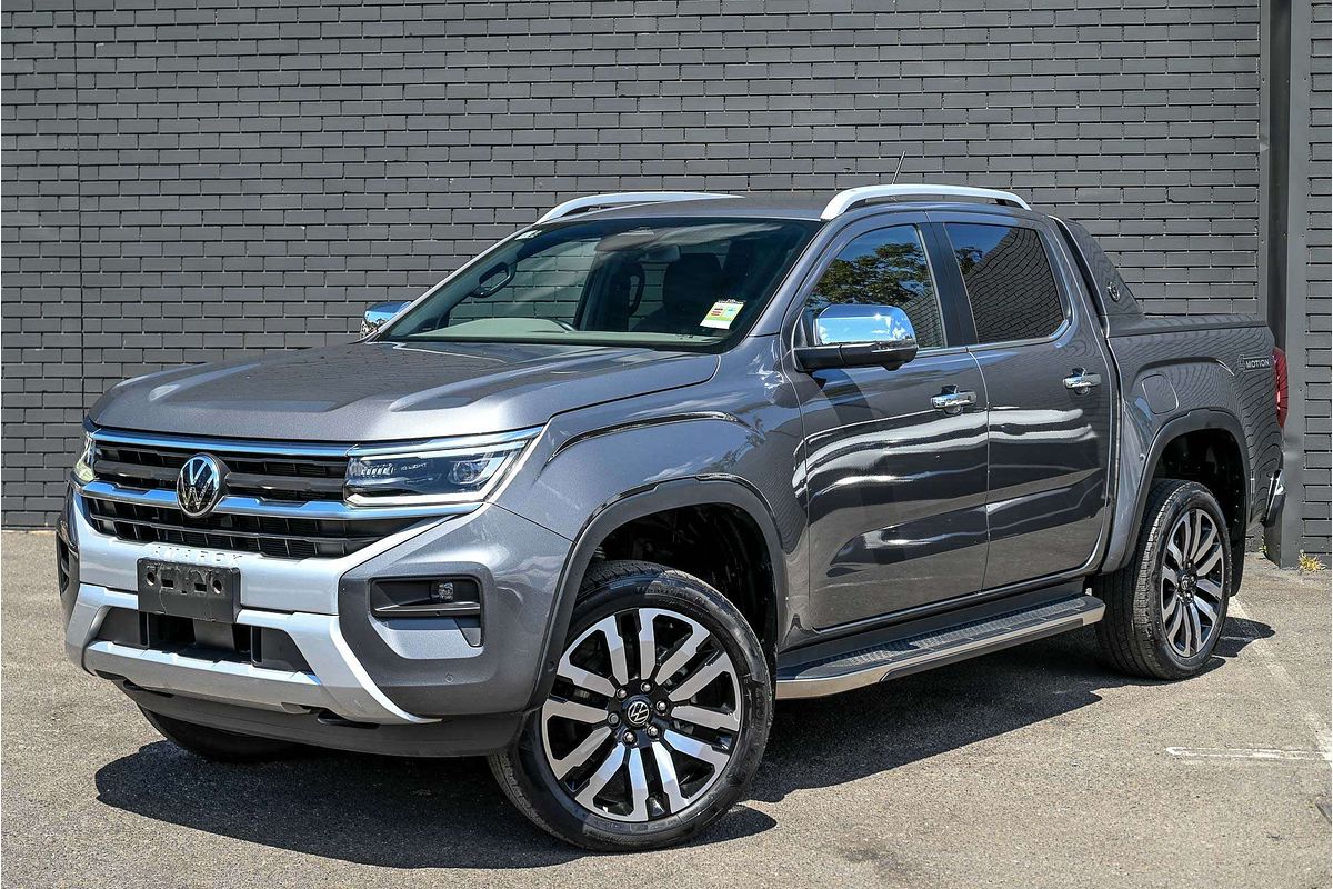 2024 Volkswagen Amarok TSI452 Aventura NF 4X4