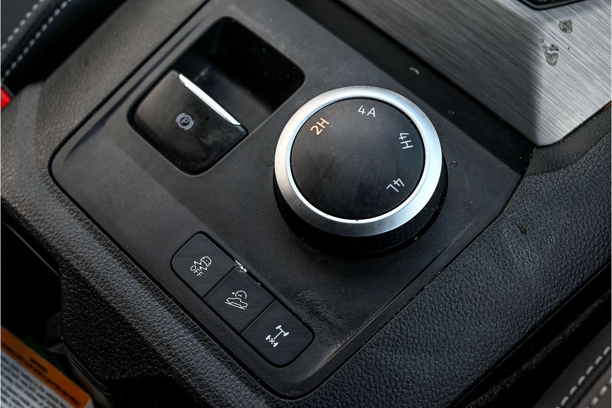 2024 Volkswagen Amarok TSI452 Aventura NF 4X4