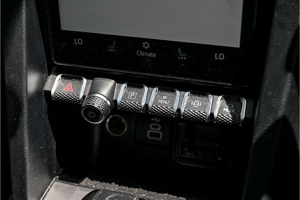 2024 Volkswagen Amarok TSI452 Aventura NF 4X4