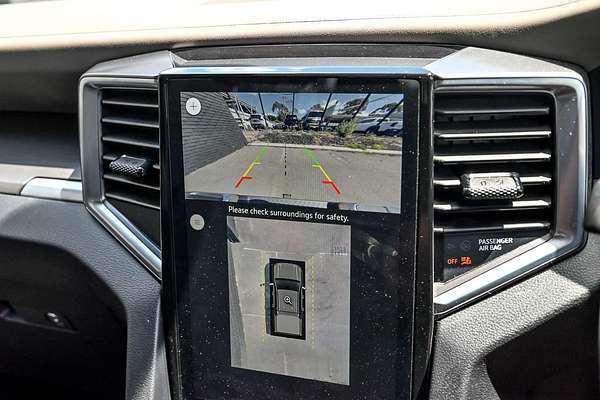 2024 Volkswagen Amarok TSI452 Aventura NF 4X4