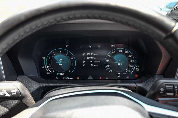 2024 Volkswagen Amarok TSI452 Aventura NF 4X4