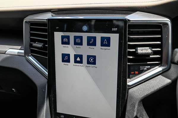 2024 Volkswagen Amarok TSI452 Aventura NF 4X4