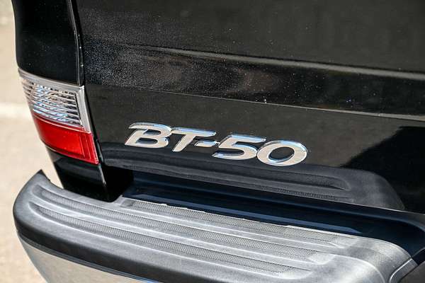 2019 Mazda BT-50 XTR UR 4X4