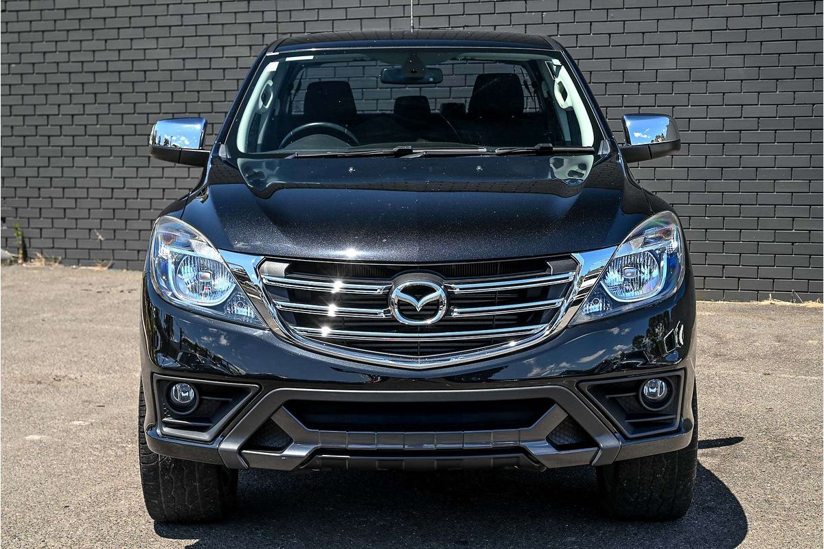 2019 Mazda BT-50 XTR UR 4X4