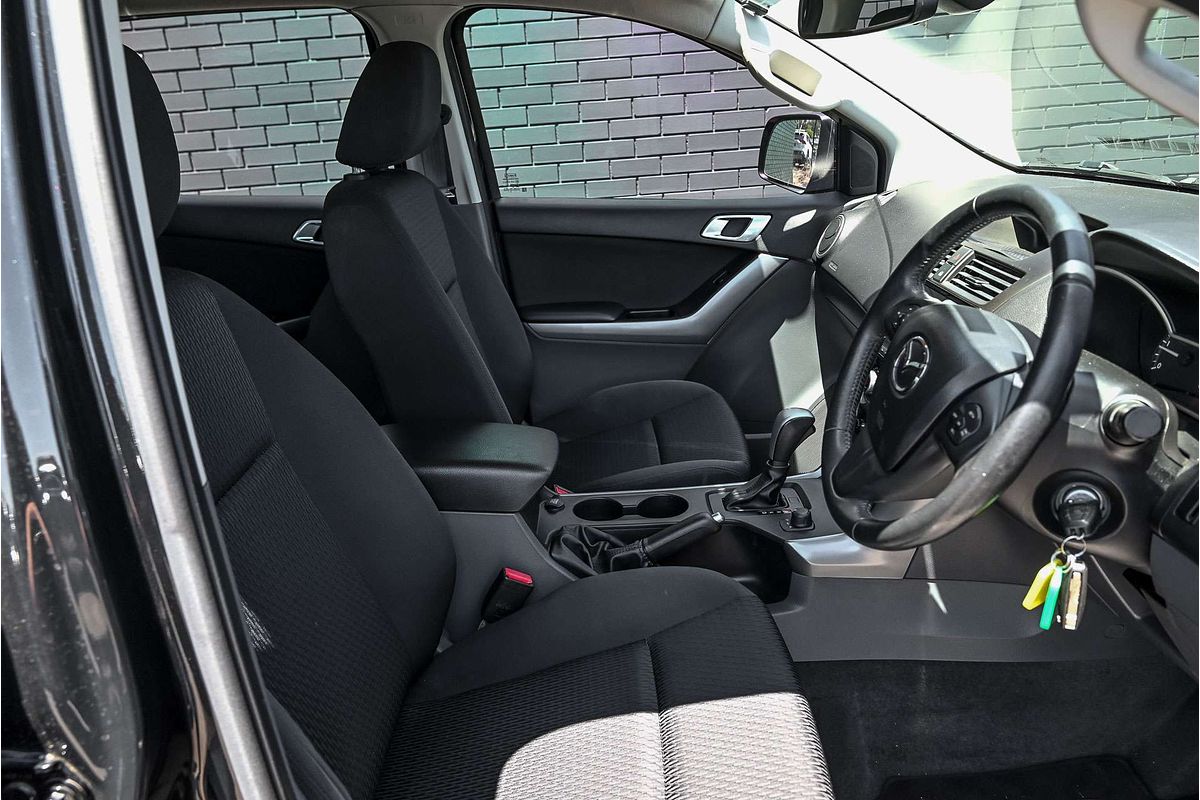 2019 Mazda BT-50 XTR UR 4X4