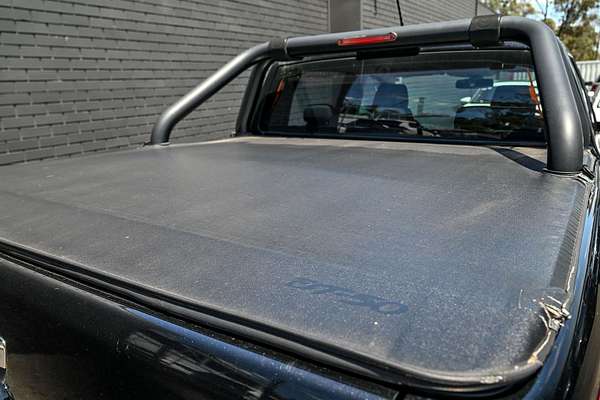 2019 Mazda BT-50 XTR UR 4X4