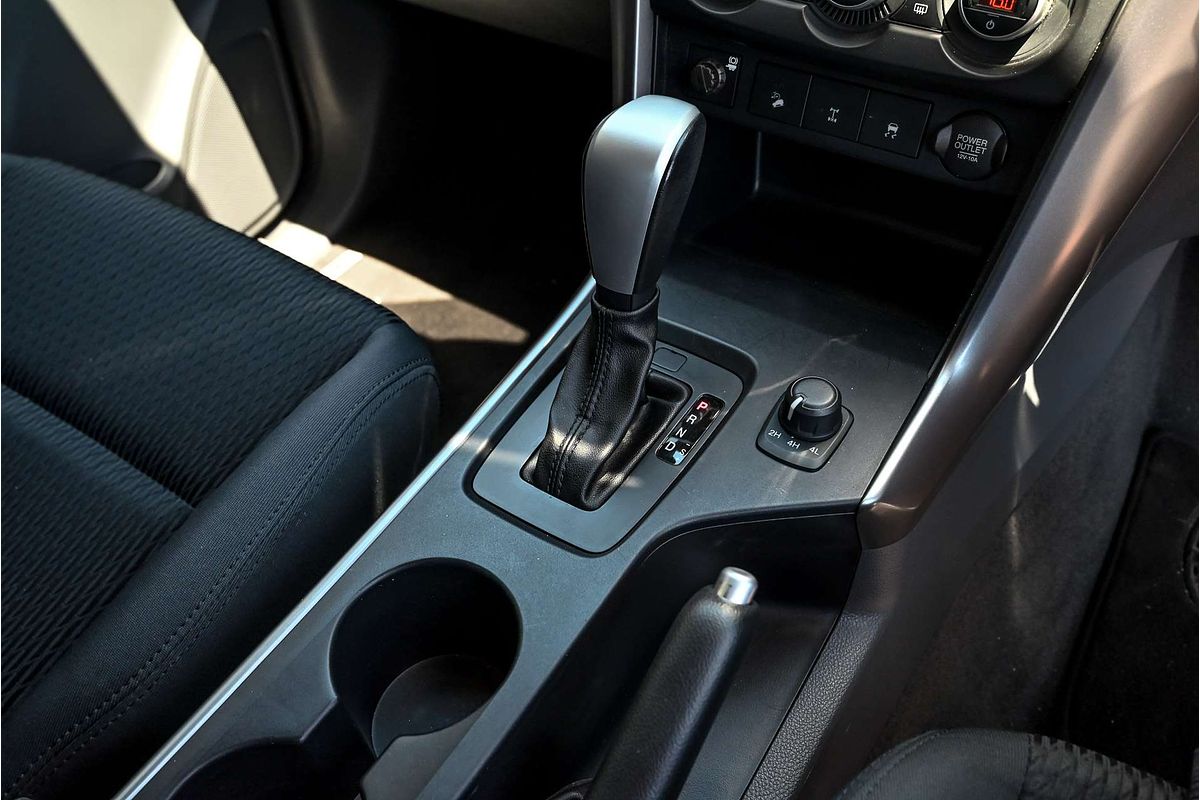 2019 Mazda BT-50 XTR UR 4X4