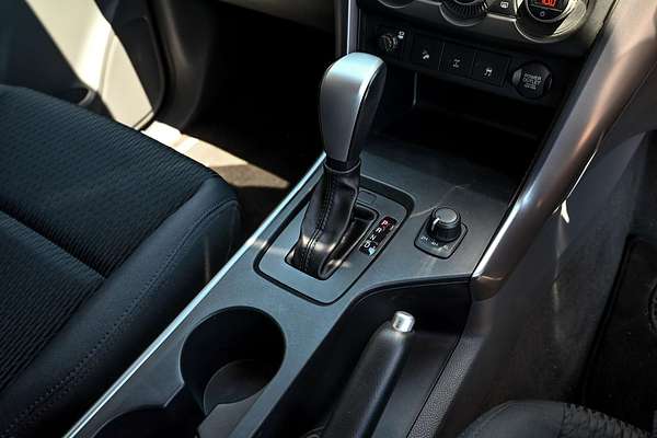 2019 Mazda BT-50 XTR UR 4X4