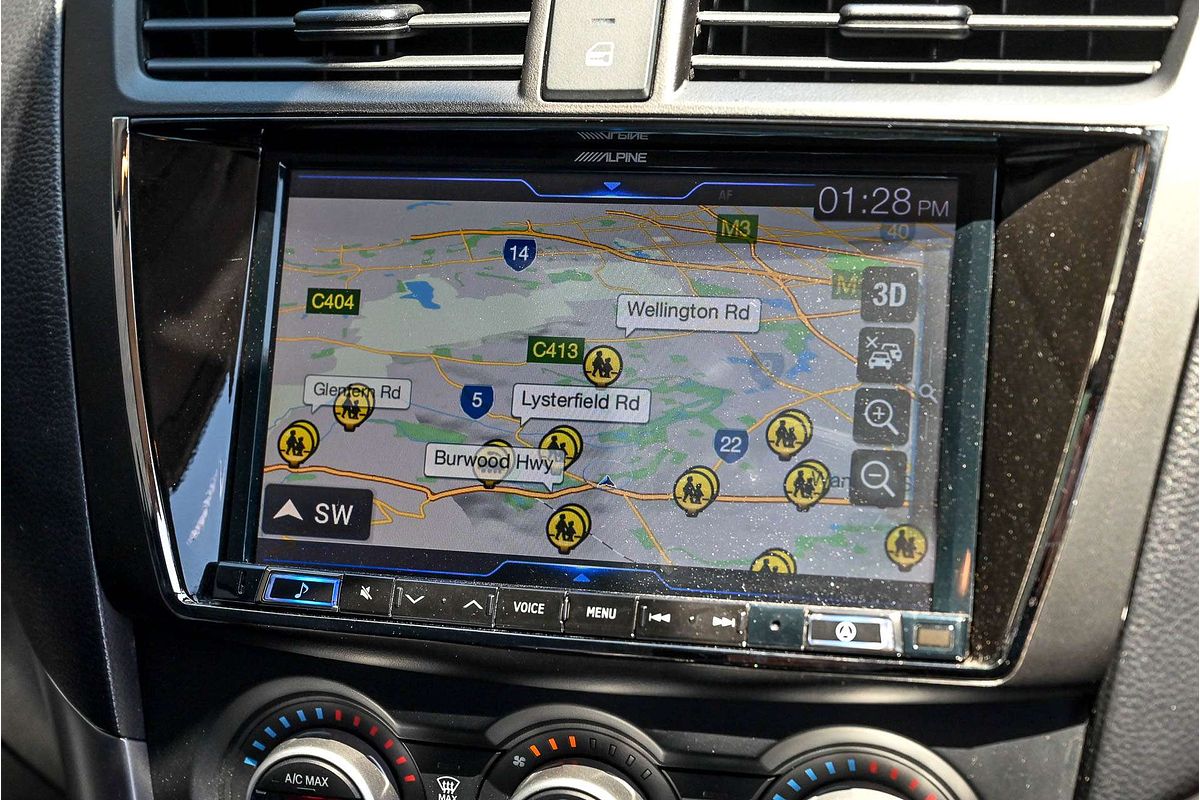 2019 Mazda BT-50 XTR UR 4X4