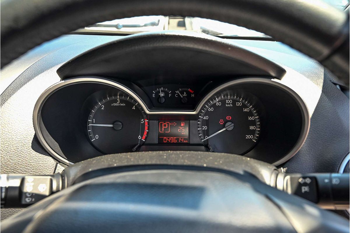 2019 Mazda BT-50 XTR UR 4X4