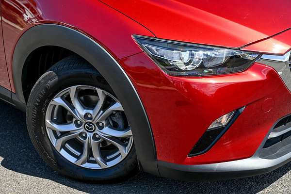 2019 Mazda CX-3 Maxx Sport DK