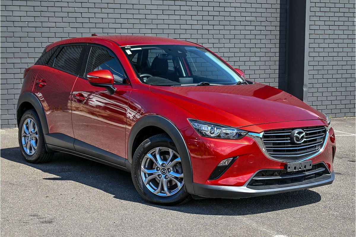 2019 Mazda CX-3 Maxx Sport DK