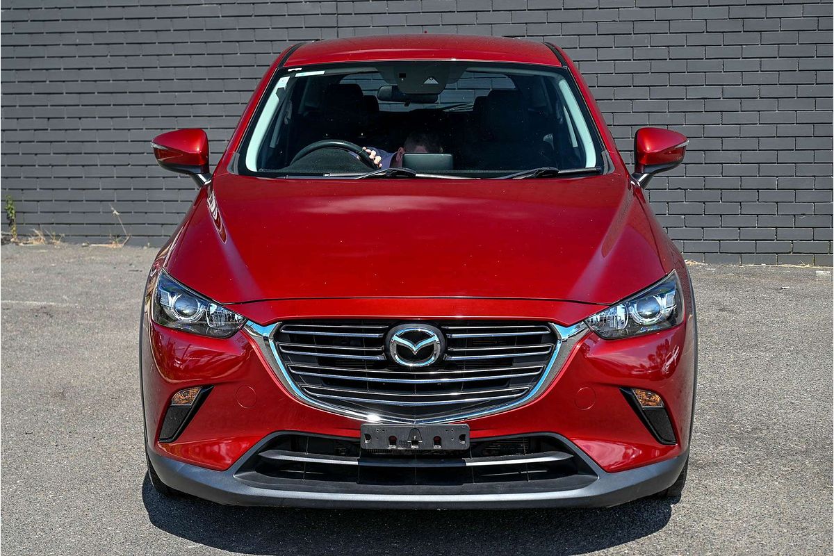 2019 Mazda CX-3 Maxx Sport DK