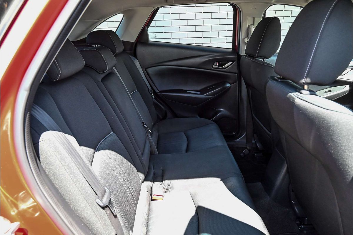 2019 Mazda CX-3 Maxx Sport DK