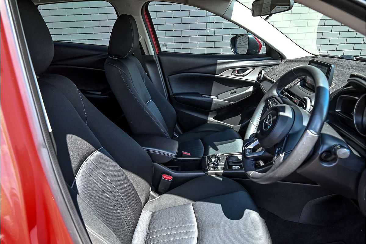 2019 Mazda CX-3 Maxx Sport DK