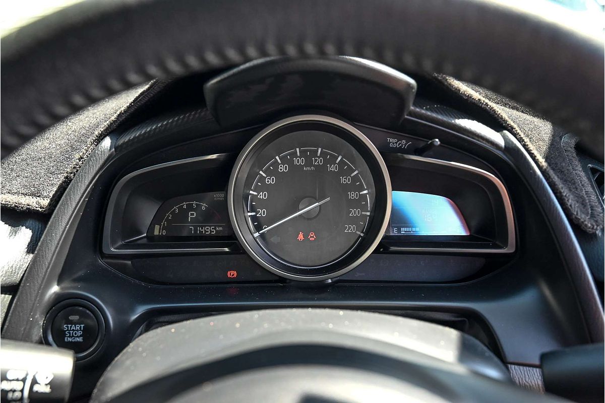 2019 Mazda CX-3 Maxx Sport DK