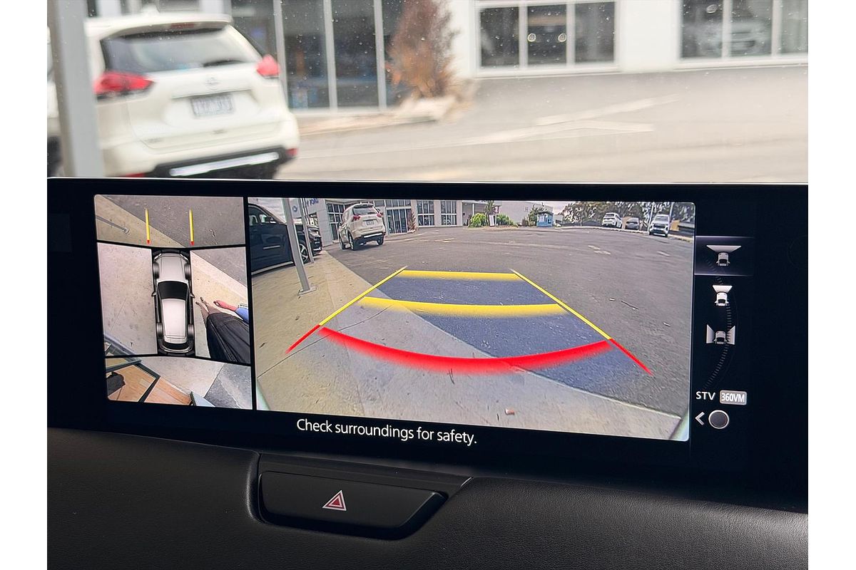 2023 Mazda CX-60 P50e Azami KH Series