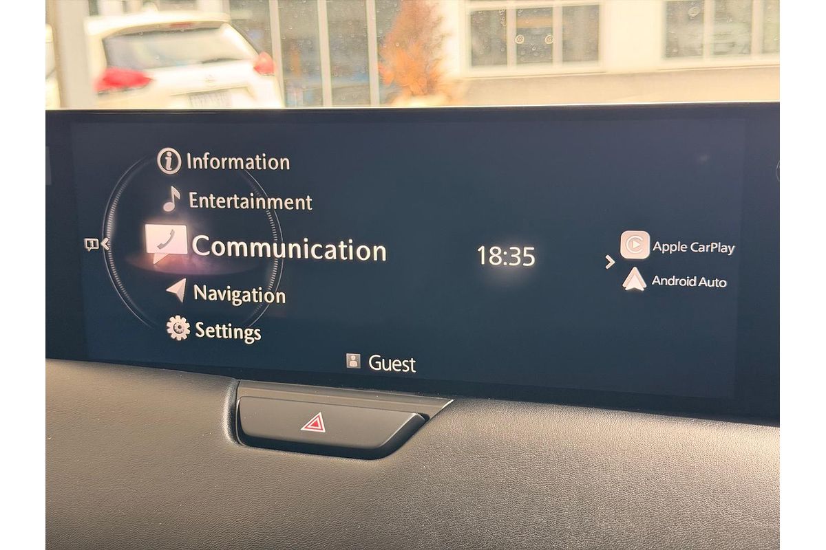 2023 Mazda CX-60 P50e Azami KH Series