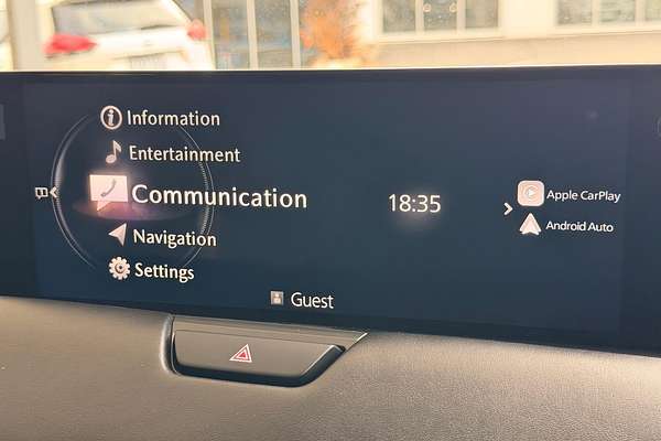 2023 Mazda CX-60 P50e Azami KH Series