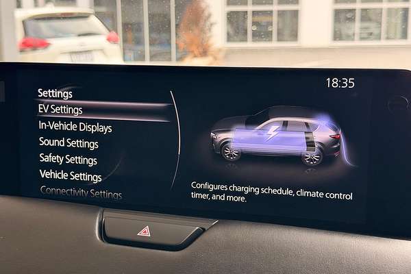 2023 Mazda CX-60 P50e Azami KH Series