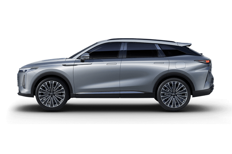 2025 Omoda Omoda 9 Virtue