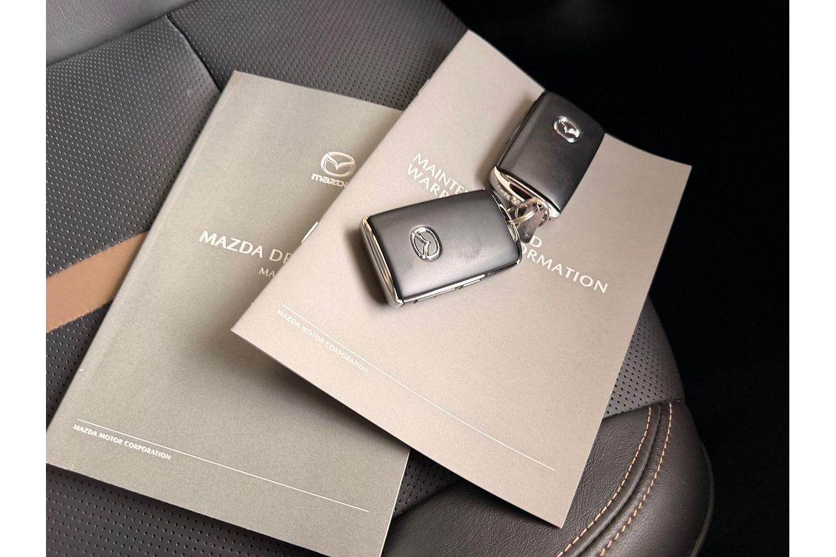 2023 Mazda CX-60 P50e Azami KH Series