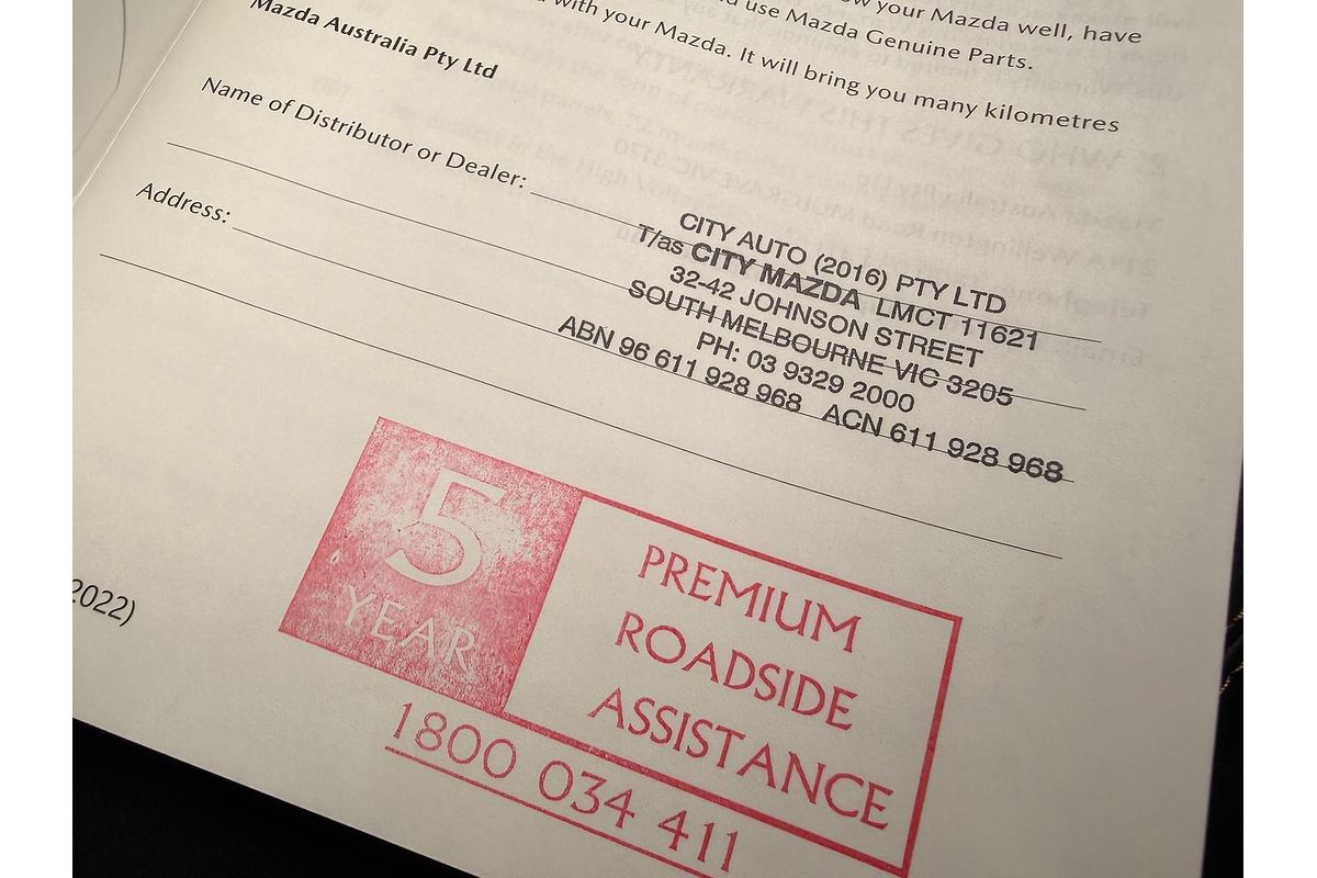 2023 Mazda CX-60 P50e Azami KH Series