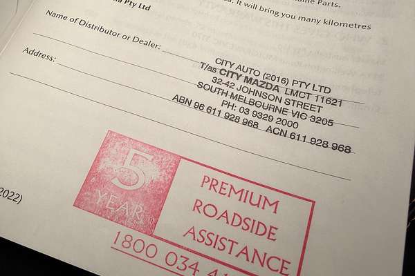 2023 Mazda CX-60 P50e Azami KH Series