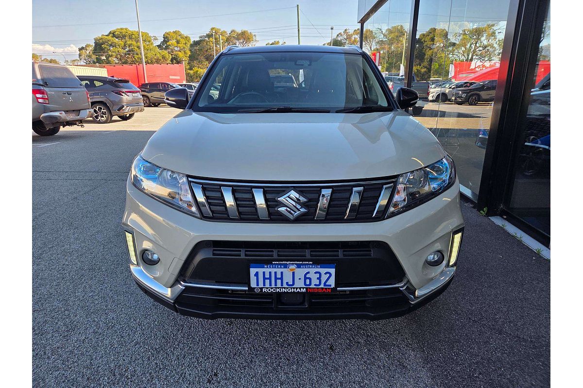 2021 Suzuki Vitara Turbo LY Series II