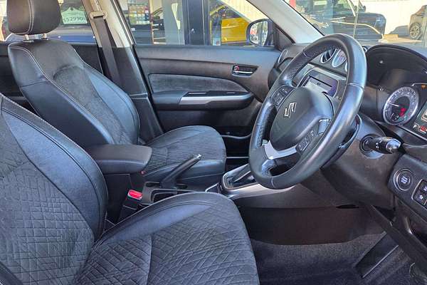 2021 Suzuki Vitara Turbo LY Series II