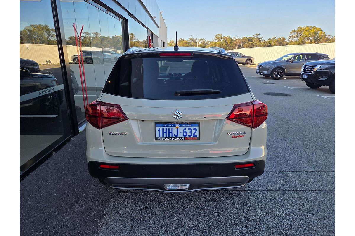 2021 Suzuki Vitara Turbo LY Series II