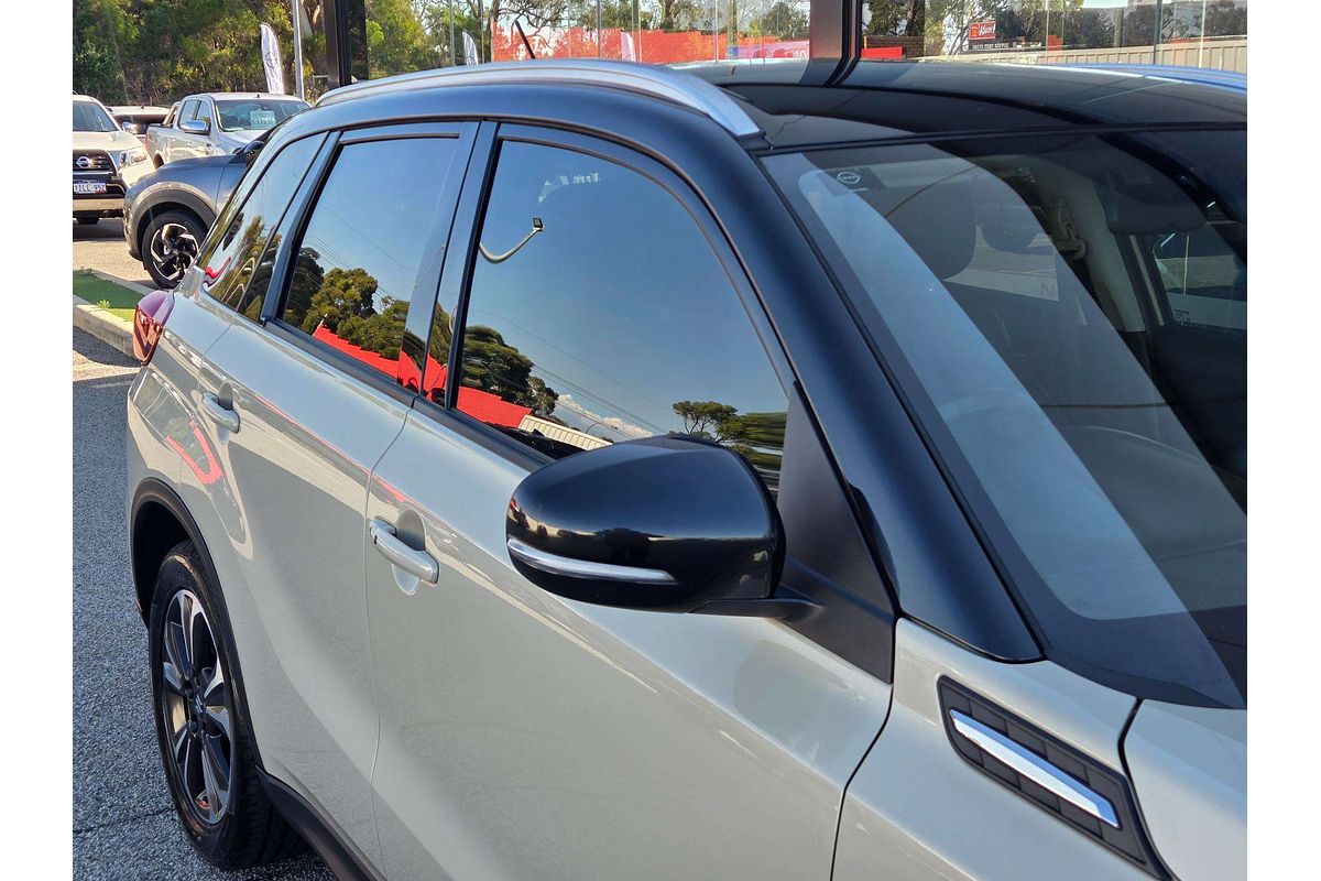 2021 Suzuki Vitara Turbo LY Series II