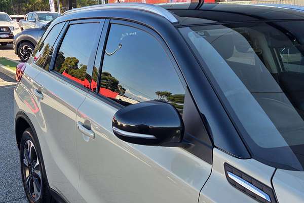 2021 Suzuki Vitara Turbo LY Series II