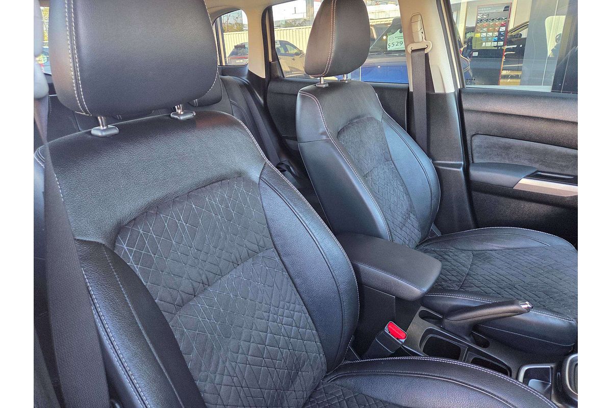 2021 Suzuki Vitara Turbo LY Series II