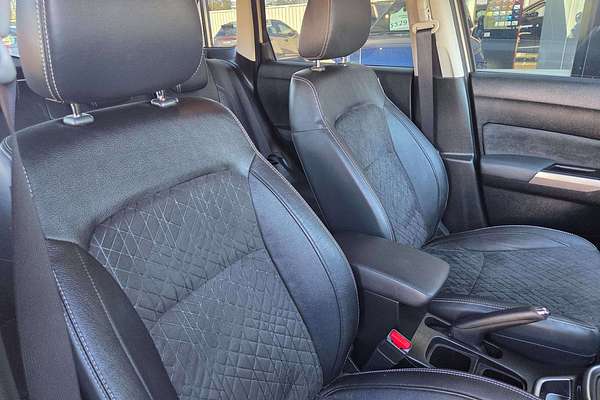 2021 Suzuki Vitara Turbo LY Series II