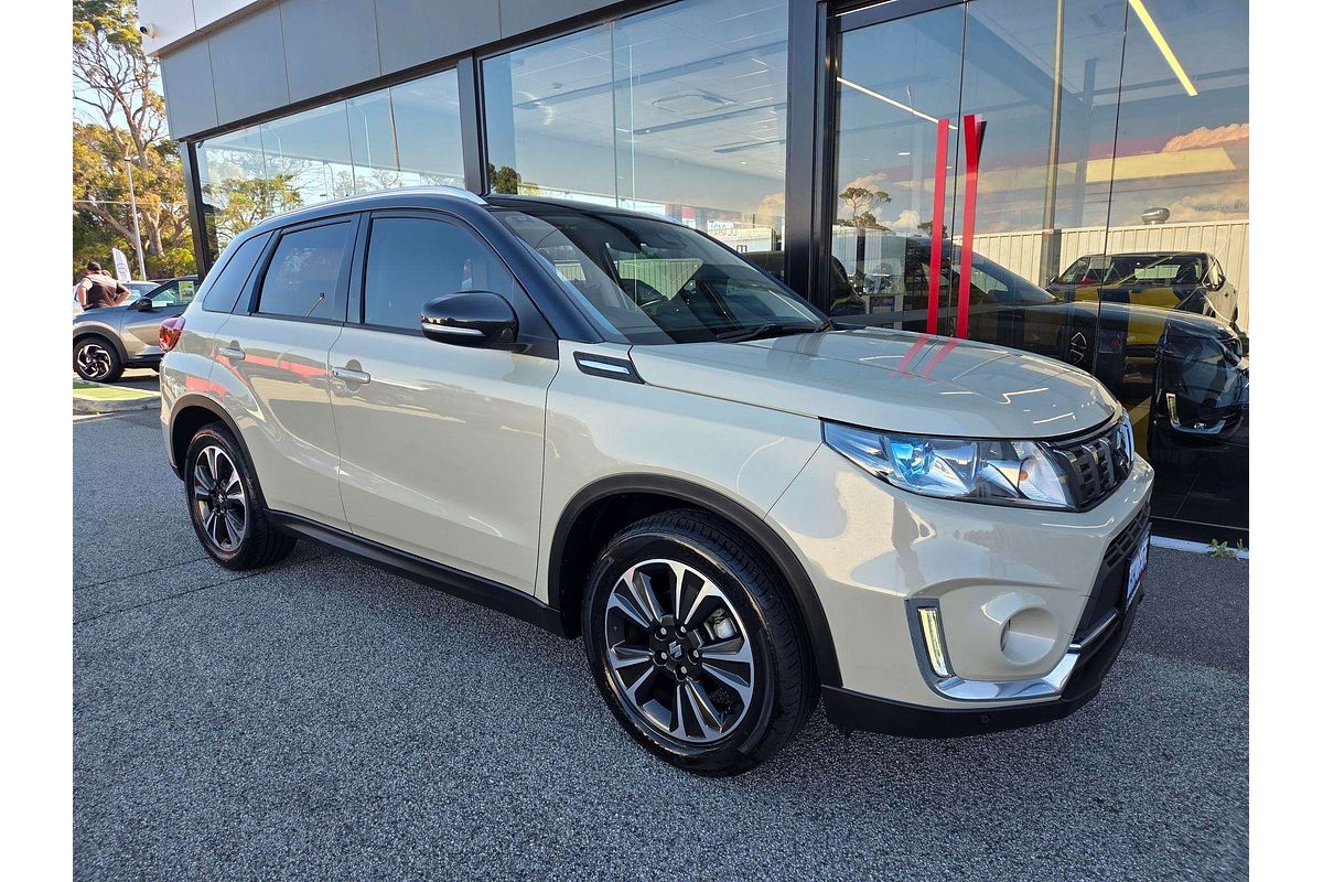 2021 Suzuki Vitara Turbo LY Series II
