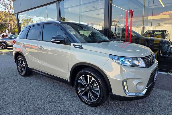 2021 Suzuki Vitara Turbo LY Series II