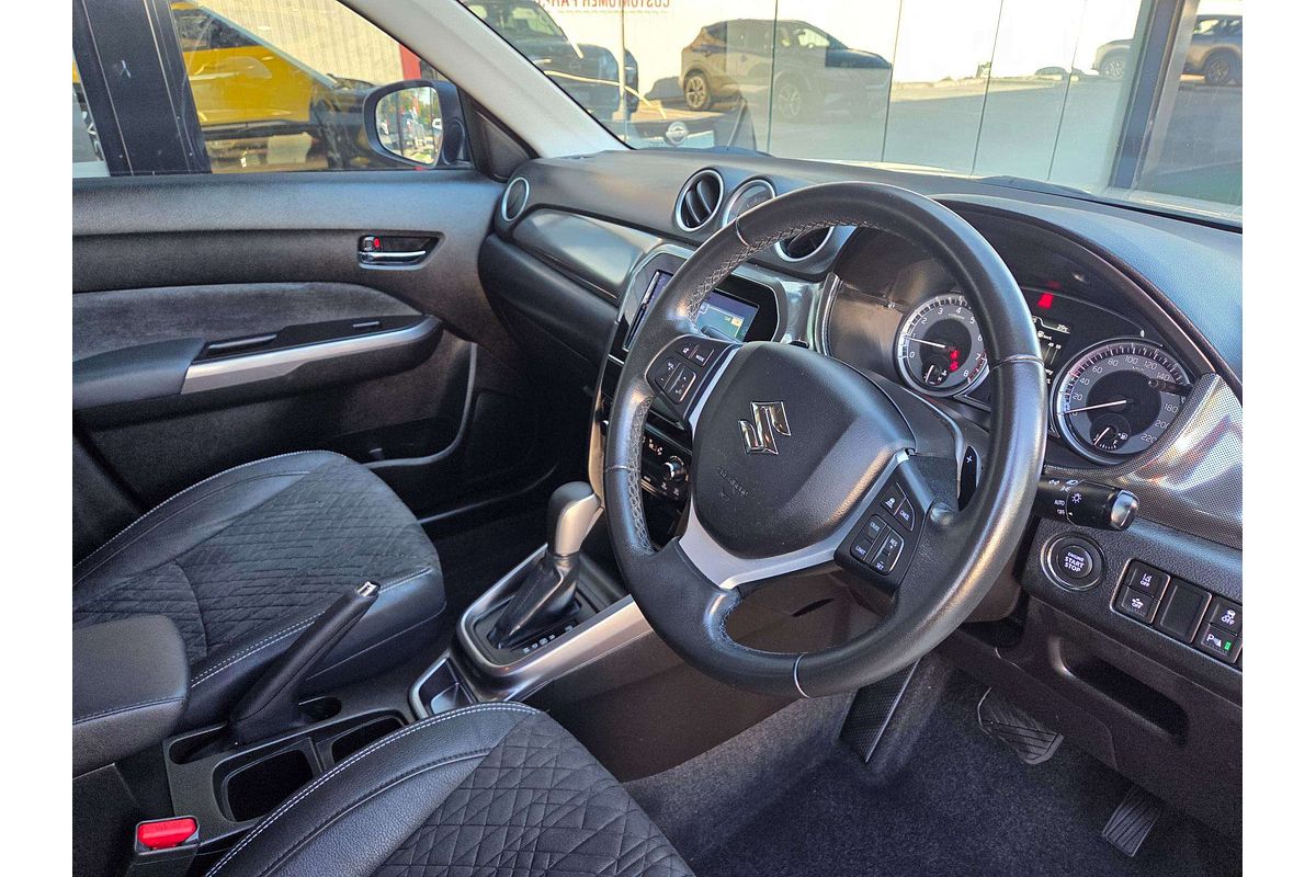 2021 Suzuki Vitara Turbo LY Series II