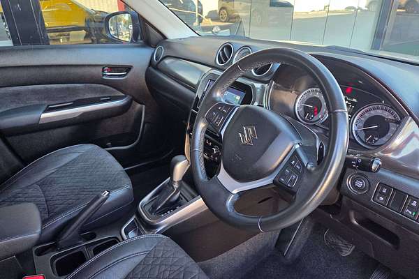 2021 Suzuki Vitara Turbo LY Series II