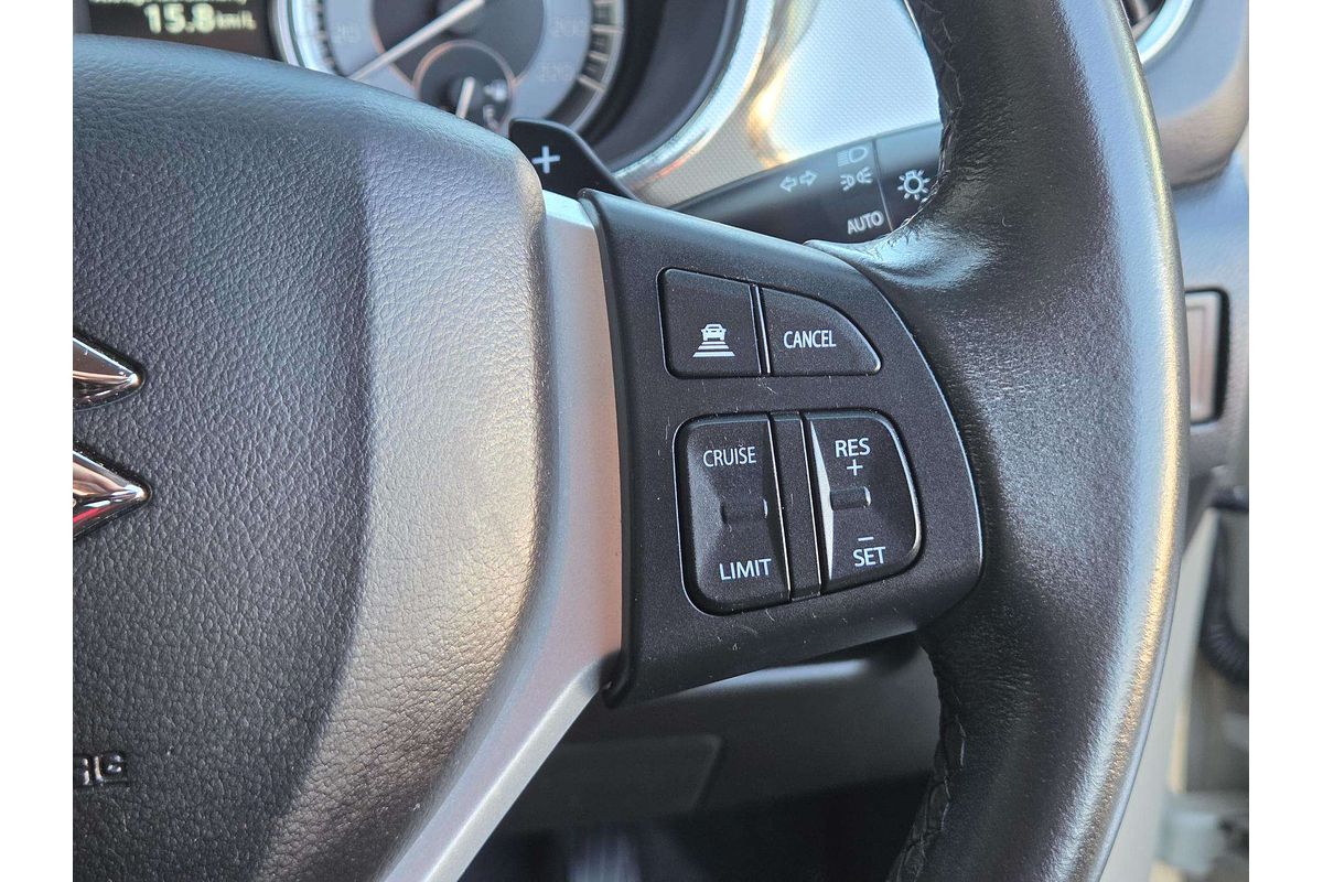 2021 Suzuki Vitara Turbo LY Series II