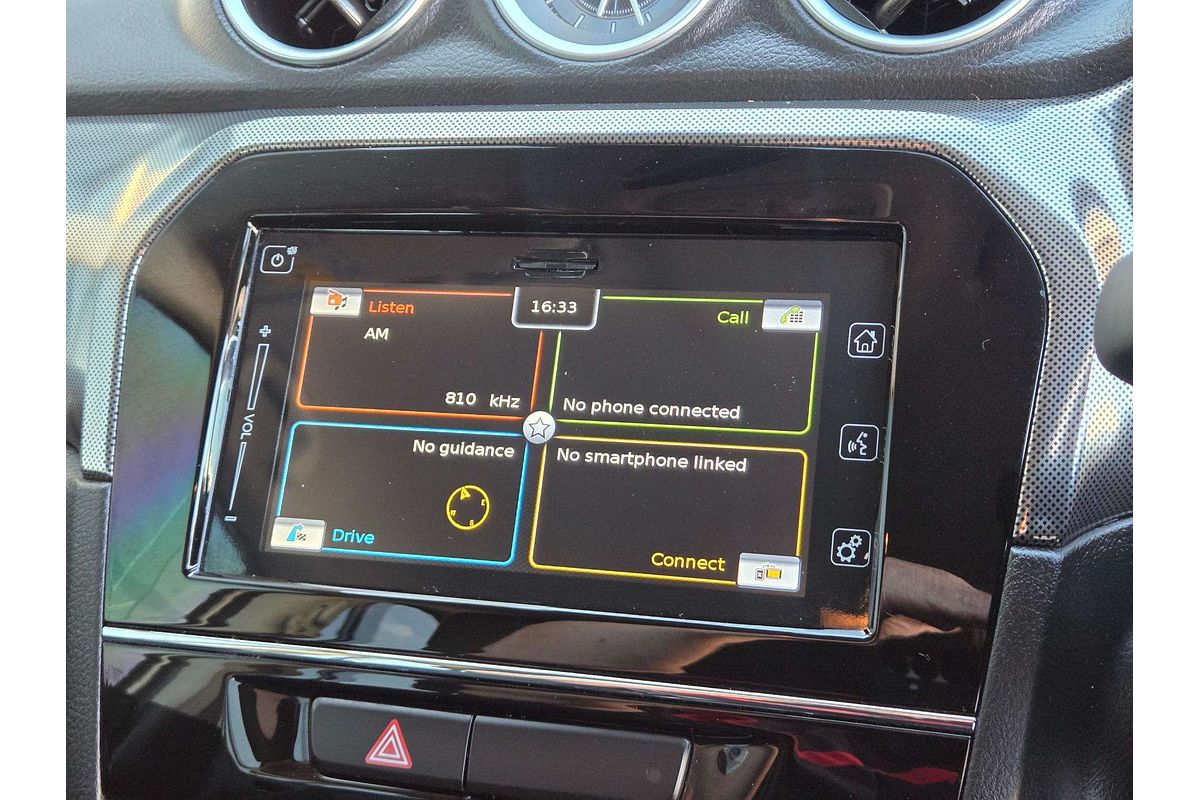 2021 Suzuki Vitara Turbo LY Series II