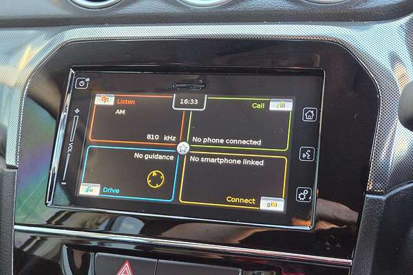 2021 Suzuki Vitara Turbo LY Series II