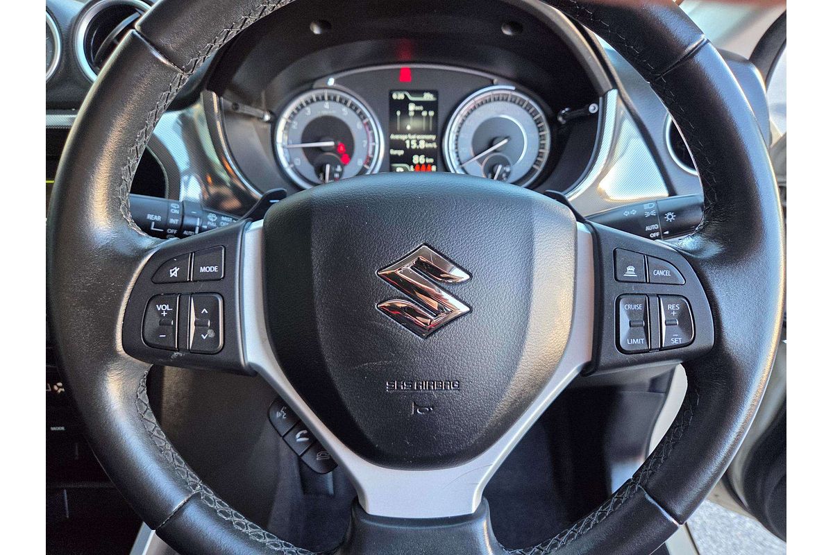 2021 Suzuki Vitara Turbo LY Series II