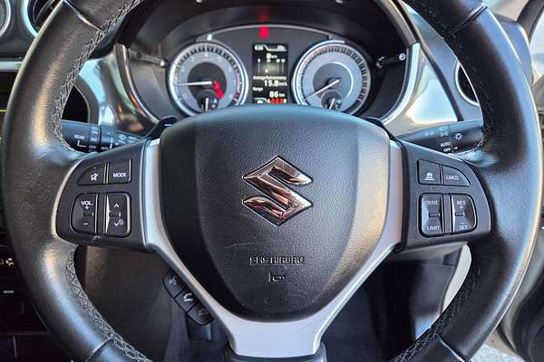 2021 Suzuki Vitara Turbo LY Series II