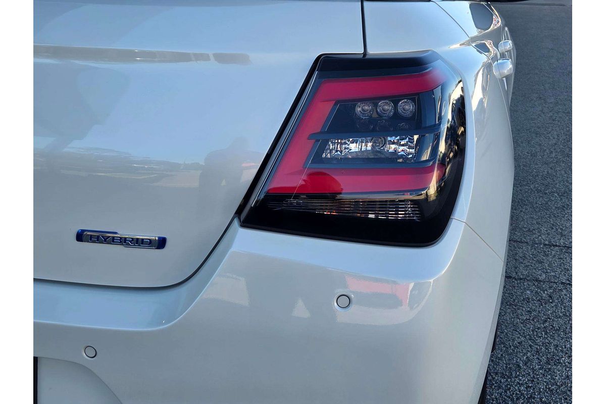 2025 Suzuki Swift Hybrid GLX UZ