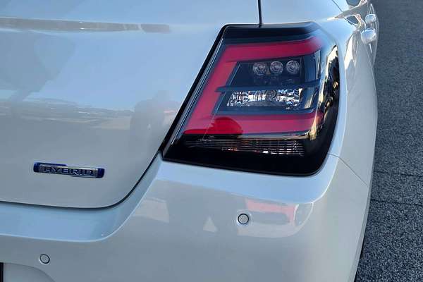 2025 Suzuki Swift Hybrid GLX UZ